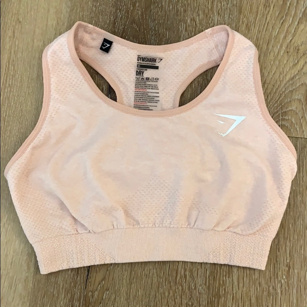 Gymshark XS Sports Bra Vital Seamless